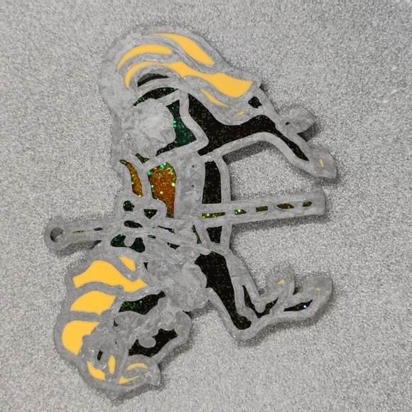 Vintage Sun Catcher Carousel Horse - Picture 3 of 5